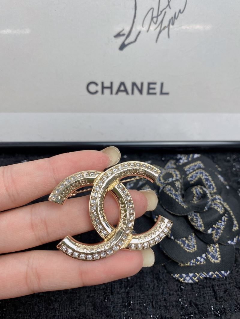 Chanel Brooches